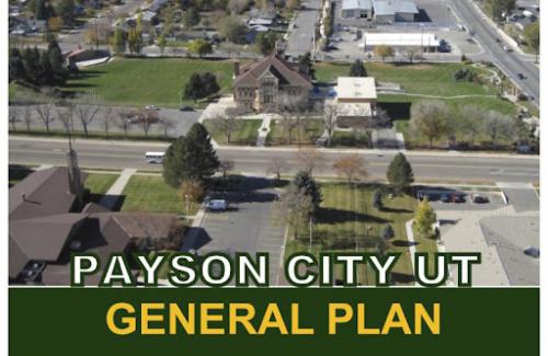 Payson City General Plan