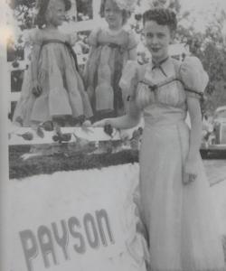 Payson Royalty 1930 - 1939