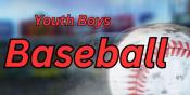 Youth Boys Baseball