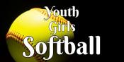 Youth Girls Softball