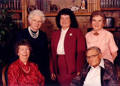 Historical Society Founders