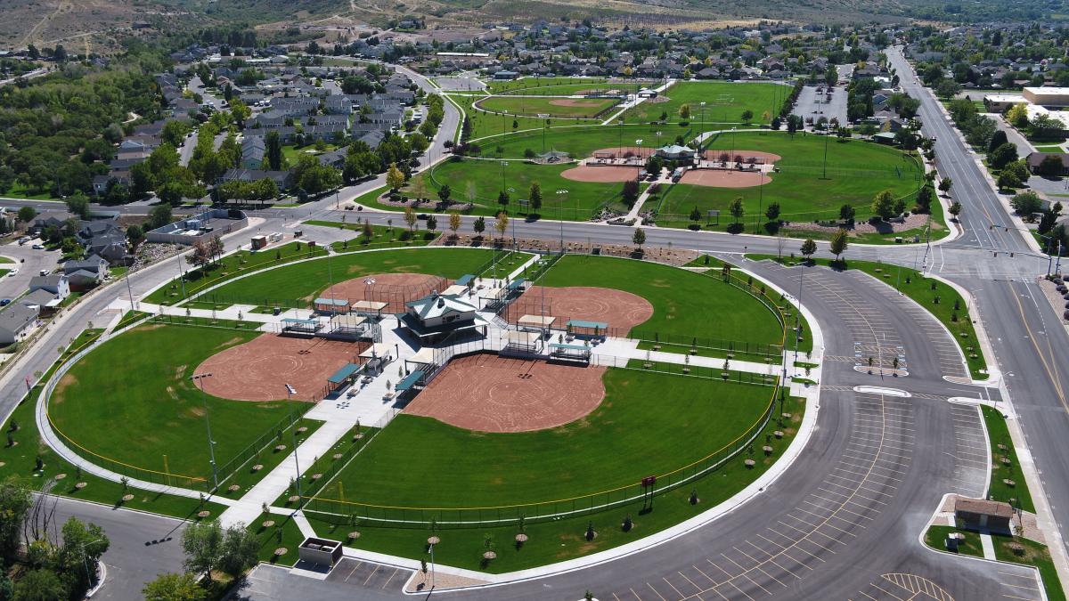 Hillman Field Recreation Complex